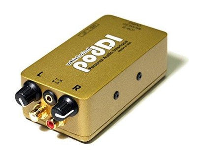 PA DJ Interface