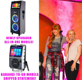 Karaoke Machine Rental