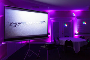 Video Projection Package